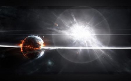 Ученые: Взрыв сверхновой привел к росту мутаций на нашей планете и повышени ...