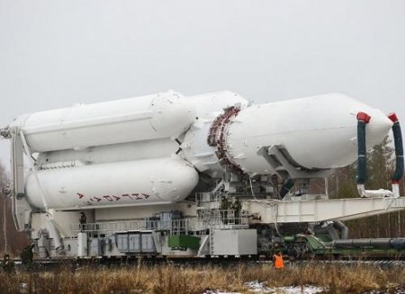 «Роскосмос» ищет способы использования ракеты «Ангара»