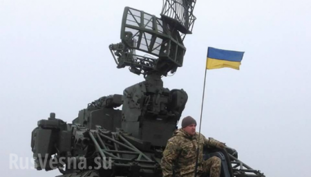 «Ситуация плачевная», — украинский генерал о ПВО «незалежной»