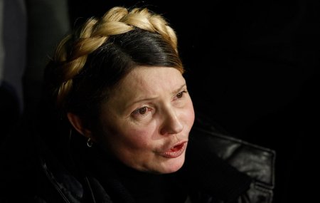 Тимошенко обвинила Порошенко в репрессиях