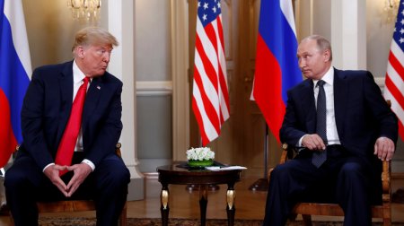 "Новая встреча Трампа с Путиным будет безумием, граничащим с халатностью"