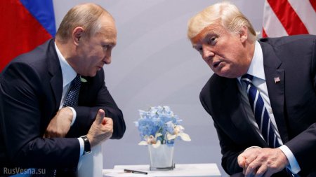 Путин и Трамп: битва с глобальным начальством (ВИДЕО)