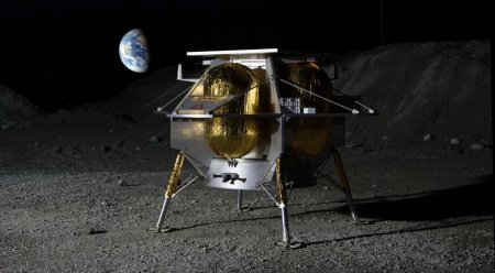 Компания Astrobotic выбрала поставщика двигателей для лунного аппарата