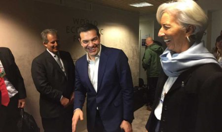 Греция остаётся миной замедленного действия для Европы