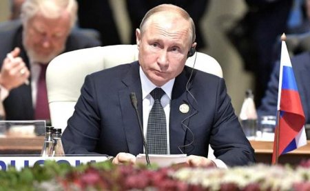 Президент РФ подвел итоги саммита БРИКС в ЮАР