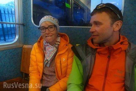 «Спасли!» — в Пакистане спасён российский альпинист (ФОТО)