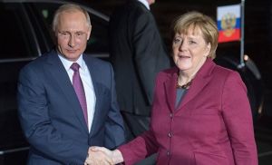 Путин и Меркель найдут, что предложить друг другу