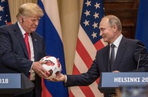 Трамп назвал условия, при которых рассмотрит снятие санкций с РФ