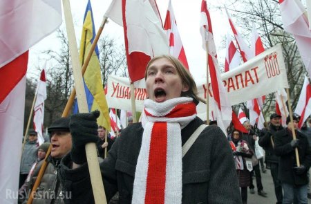 Неонацизм в Белоруссии и чем он опасен для России — мнение (ФОТО)