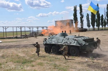 «Вытеснит» ли Украина Россию с оружейного рынка с помощью БТР-60?