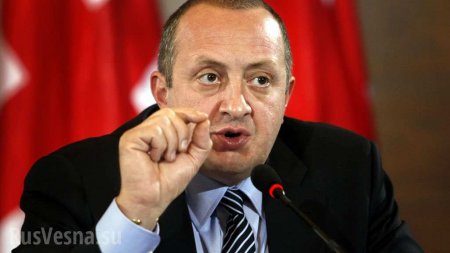 Президент Грузии назвал виновных в потере Абхазии и Южной Осетии