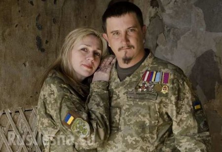 Украинский каратель поиздевался над убитыми женщинами-медиками из ДНР (ФОТО)