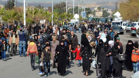 Более 1,7 миллиона сирийцев хотят вернуться в свои дома