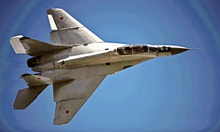 Чужие и похожие. Как F-16 и МиГ-29 стали самыми массовыми «легковесами»