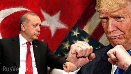 Турция начинает импортозамещение американских товаров