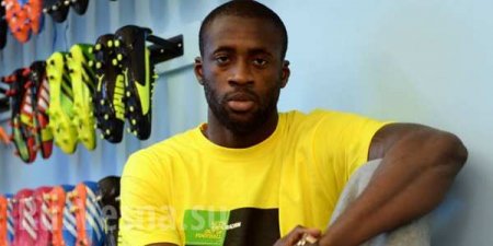 Мать габонского футболиста принесли в жертву ради его карьеры (ФОТО)