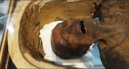 Ученые: Традиция мумификации в древнем Египте существовала еще до фараонов