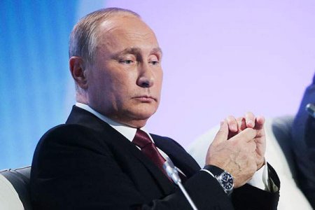 Владимир Путин показал, что в рукаве у него еще есть козыри