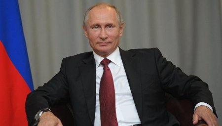 СМИ США: российская молодежь поддерживает политику Путина