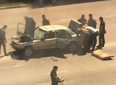 Почти все напавшие на полицейских в Чечне оказались подростками. Ответсвенность за серию атак взяло на себя "Исламское государство"