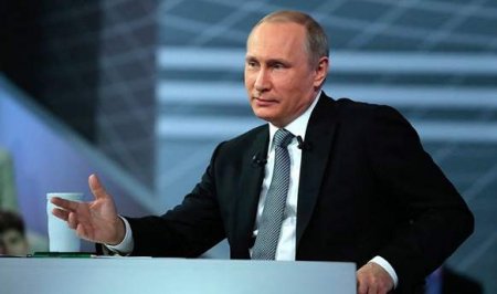 ВЦИОМ: уровень одобрения деятельности Владимира Путина вырос