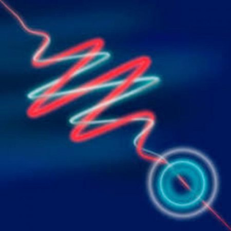 Учёные научили квантовую частицу двигаться одновременно по двум путям