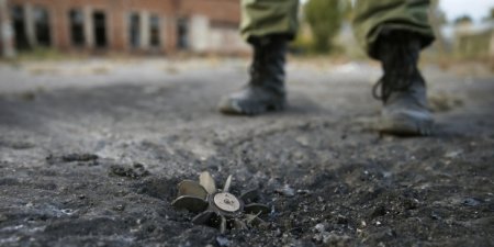 Донбасс. Оперативная лента военных событий 27.08.2018