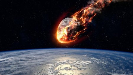 «Перерождение»: Нибиру после Большого взрыва была астероидом – ученые
