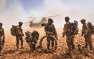 Гламурный боевик: Пентагон показал кадры работы морпехов на юге Сирии (ВИДЕ ...
