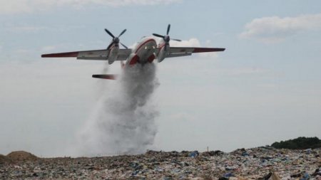 «Бандеровский мусор» превыше всего: львовскому губернатору плевать на безопасность полетов