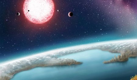 NASA: Космический охотник Kepler снова проснулся
