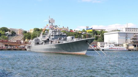 Украина усилит свое присутствие в Азовском море