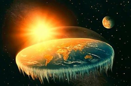 Луна и Солнце могут быть голограммами над плоской Землей – философ