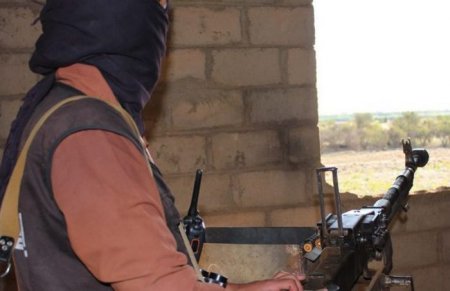Боевики "Исламского государства" атаковали позиции сирийской армии в провинции Дейр-эз-Зор