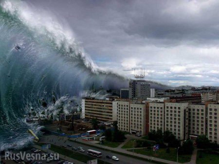 Британию может накрыть огромное цунами, — ученые