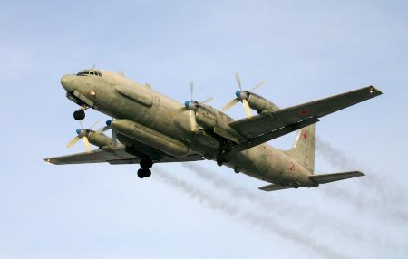 В Израиле озвучили свою версию крушения Ил-20