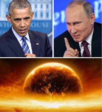 «Нибиру на страницах Библии»: Путин предлагал Обаме рассказать людям о Планете X – проповедник