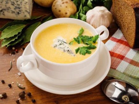 Ученые назвали суповую диету самым эффективным методом похудения