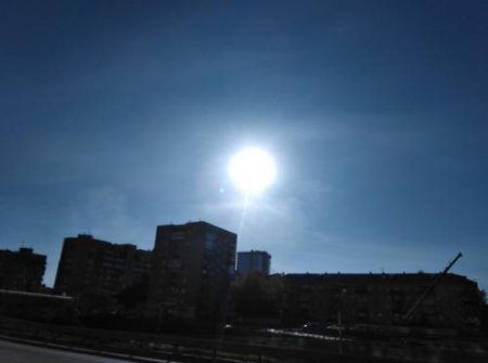 «Нибиру или слежка НЛО?»: Над Красноярском появилось таинственное свечение  ...