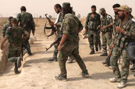 Сирийские военные: джихадисты никуда не уходят из провинции Идлеб