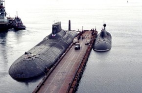 В деле обороны морских рубежей России есть проблемы