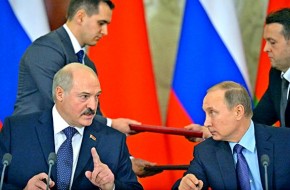 Случится ли отторжение Белоруссии от России