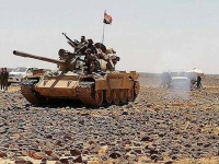 Сирийская армия высадила воздушный десант в тылу ИГ на плато Ас-Сафа