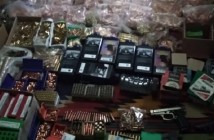 Полиция нашла в Днепропетровской области частное производство боеприпасов