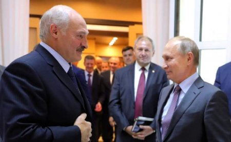 Владимир Путин назвал приоритетные отрасли для России и Белоруссии