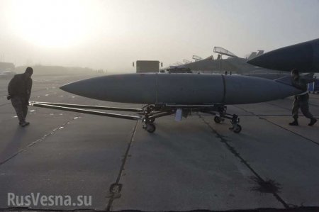 «Чистое небо»: американские лётчики на Украине учатся сбивать российские истребители (ФОТО)