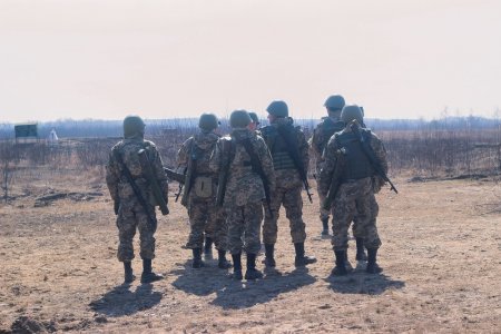 Фронт внутри Украины: Ярош отзывает батальоны с Донбасса