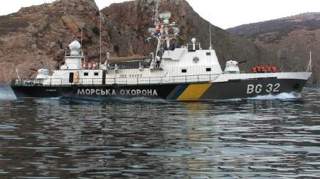 На Украине заявили о возвращении «мощнейшего» корабля в Азовское море‍ ...