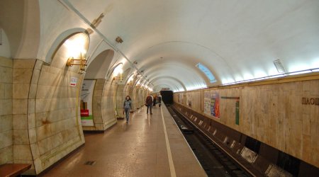 В киевском метрополитене распылили газ