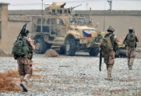 Чешский военнослужащий погиб в результате "инсайдерской атаки" в Афганистане
